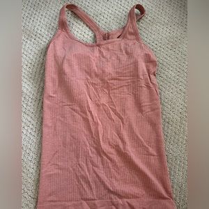 Lululemon ebb to street tank